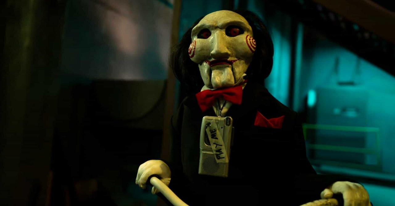 James Wan resumes Saw in hand