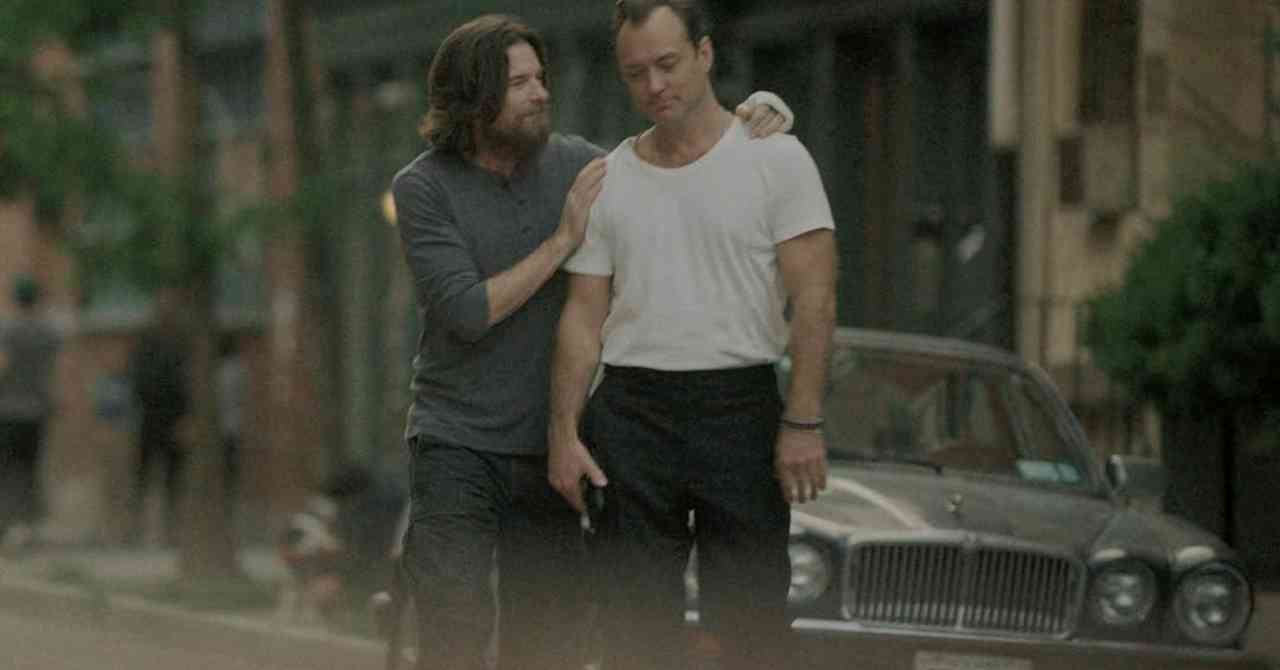 Jason Bateman and Jude Law Enemies in Black Rabbit: First images of the new Netflix event series