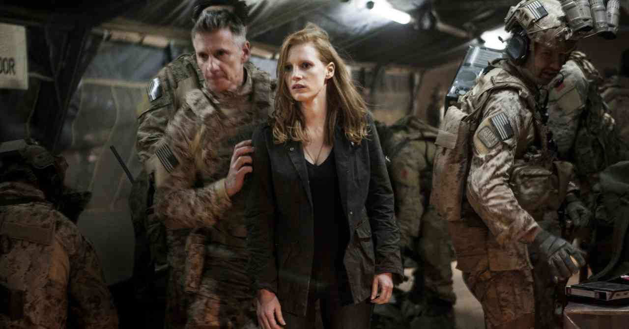 The comeback of Kathryn Bigelow has a title and a release date