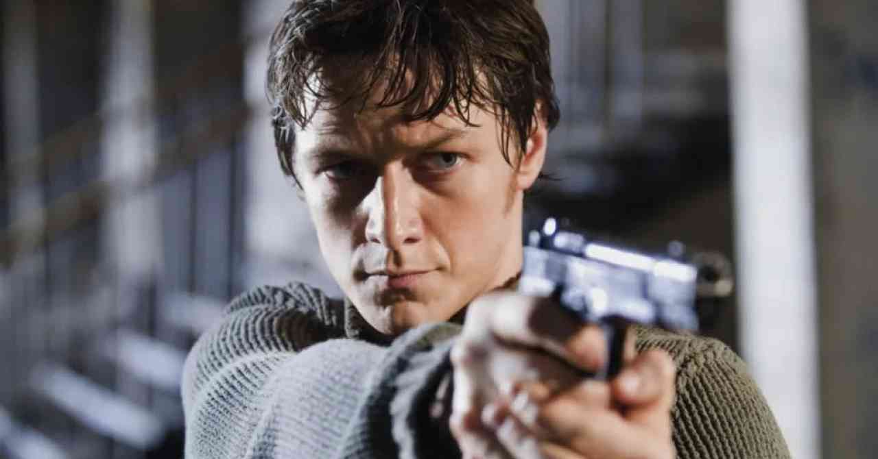 Wanted 2: Towards a suite 17 years later with James McAvoy?