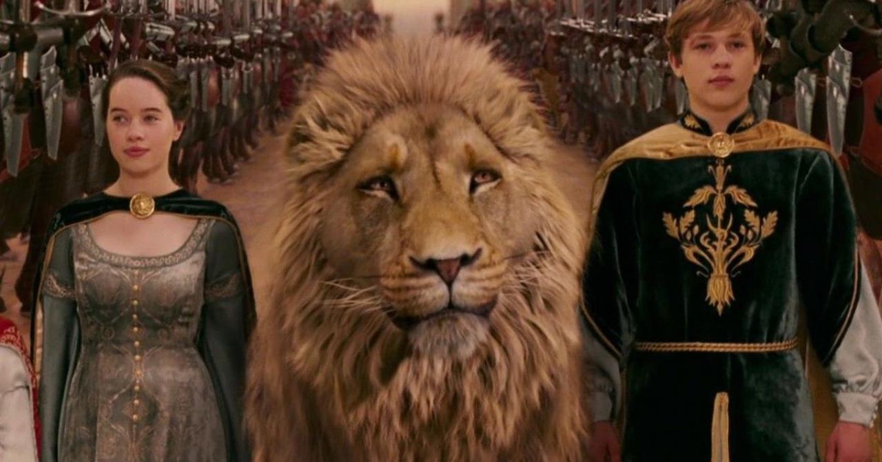 Another postponement for the Narnia of Greta Gerwig for Netflix