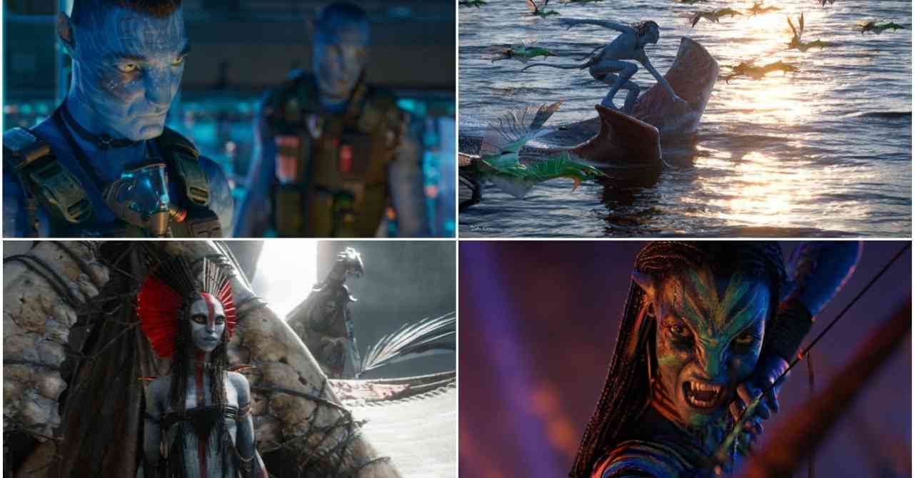 The explosive trailer for avatar: fire and ash