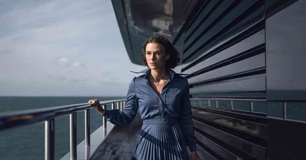 A new "Murder Mystery" on Netflix, Keira Knightley conducts the investigation: trailer