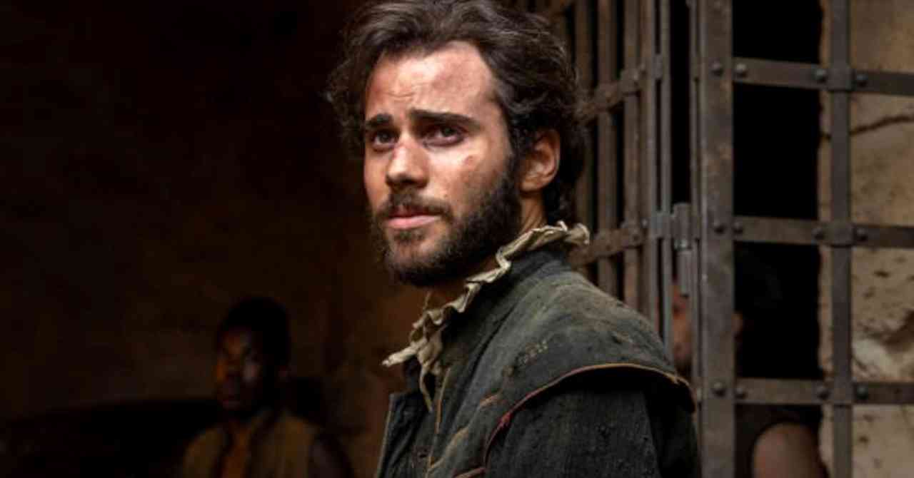 Alejandro Amenábar is back with a biopic on Cervantes: trailer