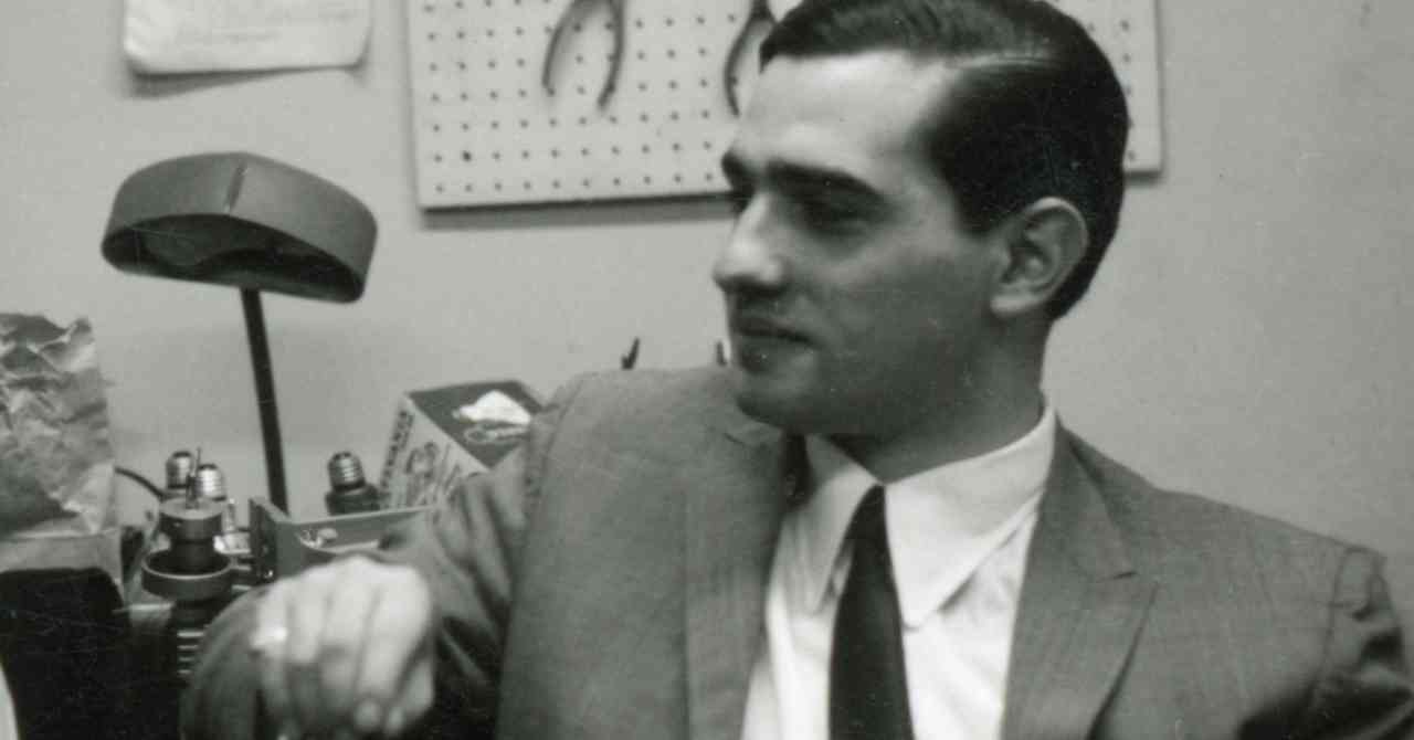 An exceptional document on Martin Scorsese: First images