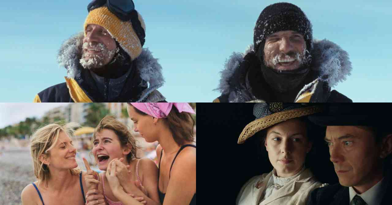 Angoulême 2025 - Day 5: Jérémie Rénier, Duo Joséphine Japy -Mélanie Laurent and Jérôme Bonnell