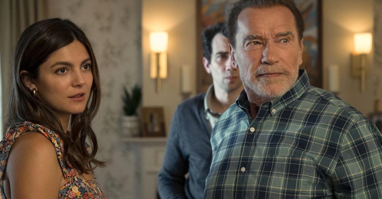 Arnold Schwarzenegger canceled by Netlix! No season 3 for Fubar