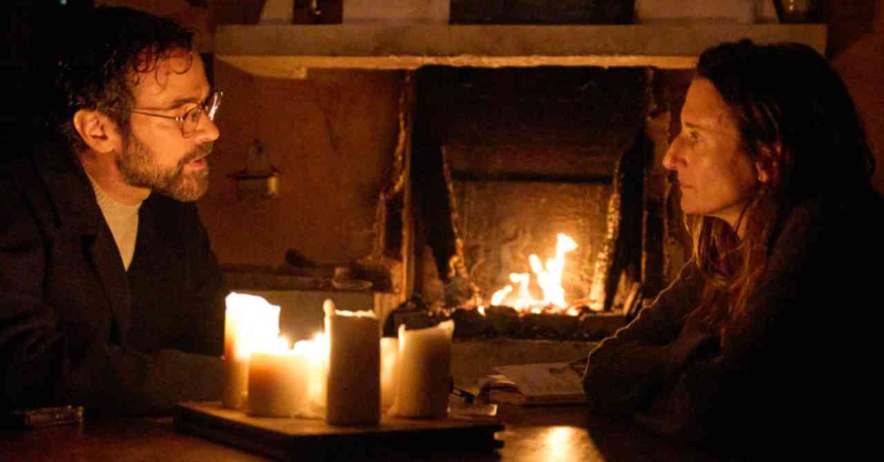 Camille Cottin and Romain Duris opposite nuclear: trailer of Rembrandt