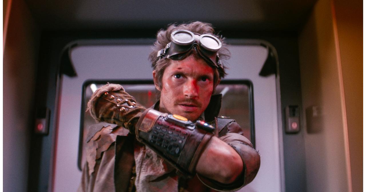 Can we see the film the visitor of the future without knowing the series?