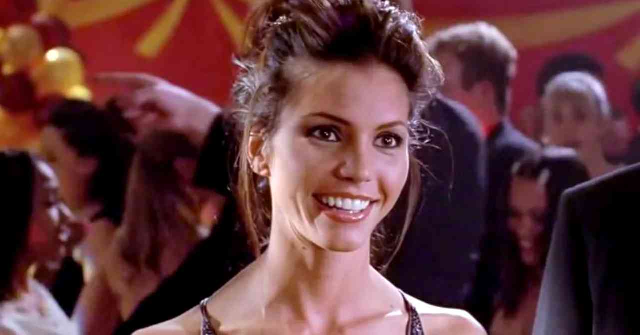 Charisma Carpenter will not be in the new Buffy series