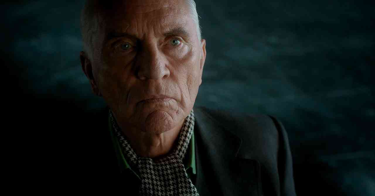 Death of Terence Stamp, unforgettable Zod de Superman and Priscilla, crazy of the desert