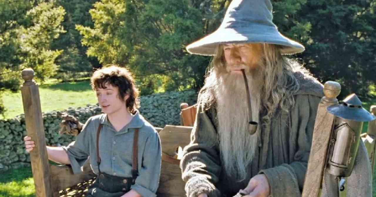 Gandalf and Frodon will be in the movie Gollum by Andy Serkis, announces Ian McKellen