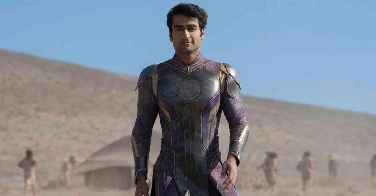 "I signed for 6 films!" This ancient eternal tells his descent into hell