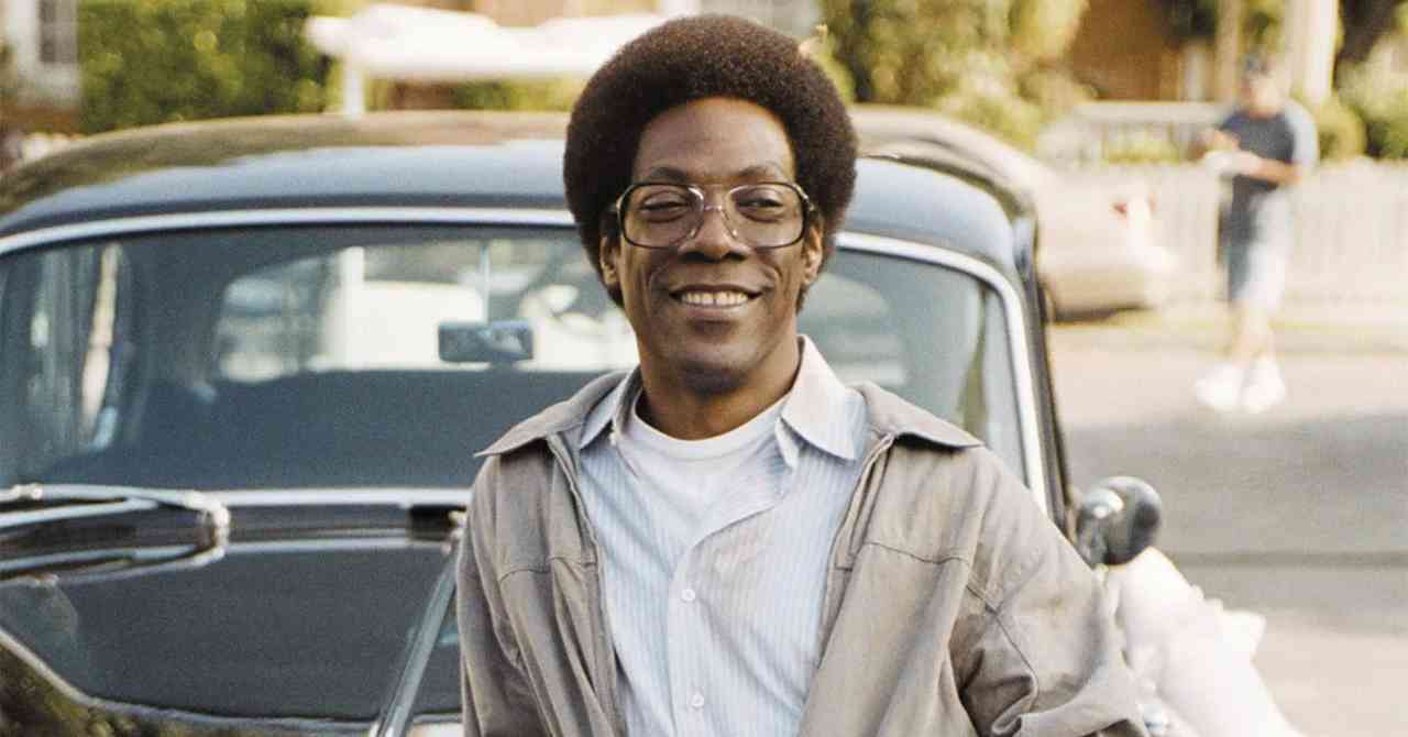 "It's not that bad!" Eddie Murphy defends Norbit