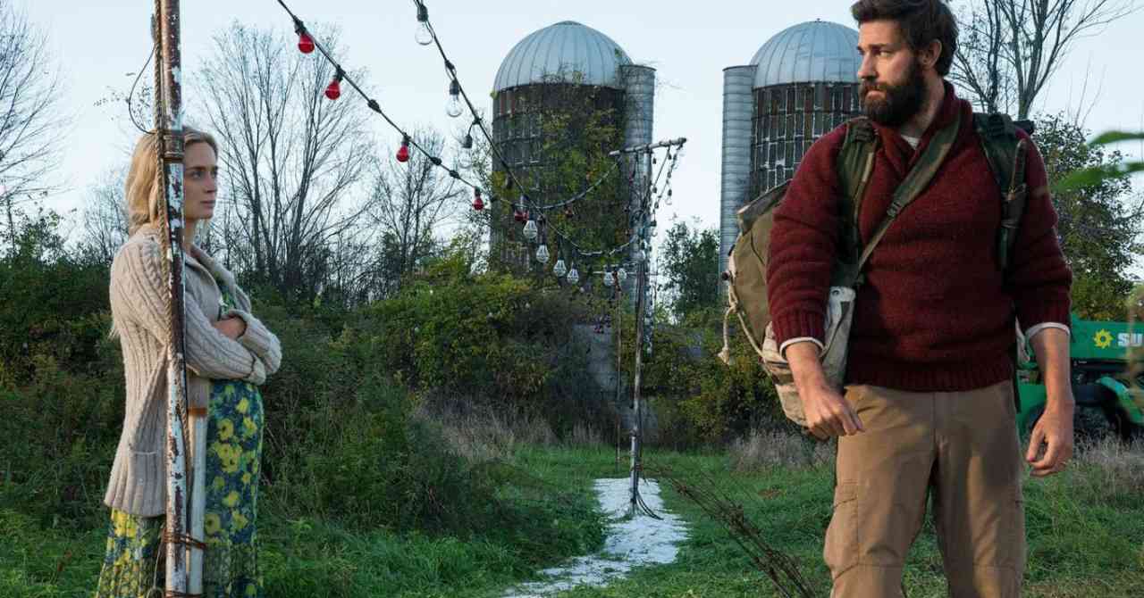 John Krasinski is back for without a noise 3