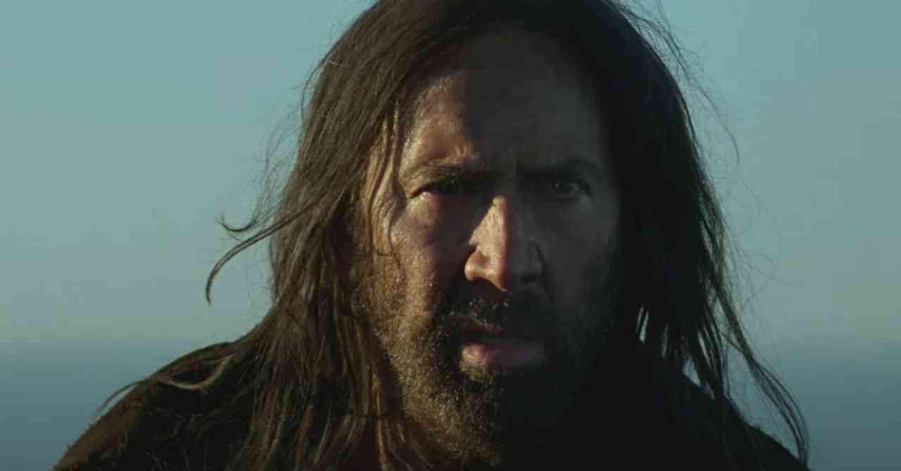 Nicolas Cage replayed the childhood of Jesus in a strange horror film: trailer