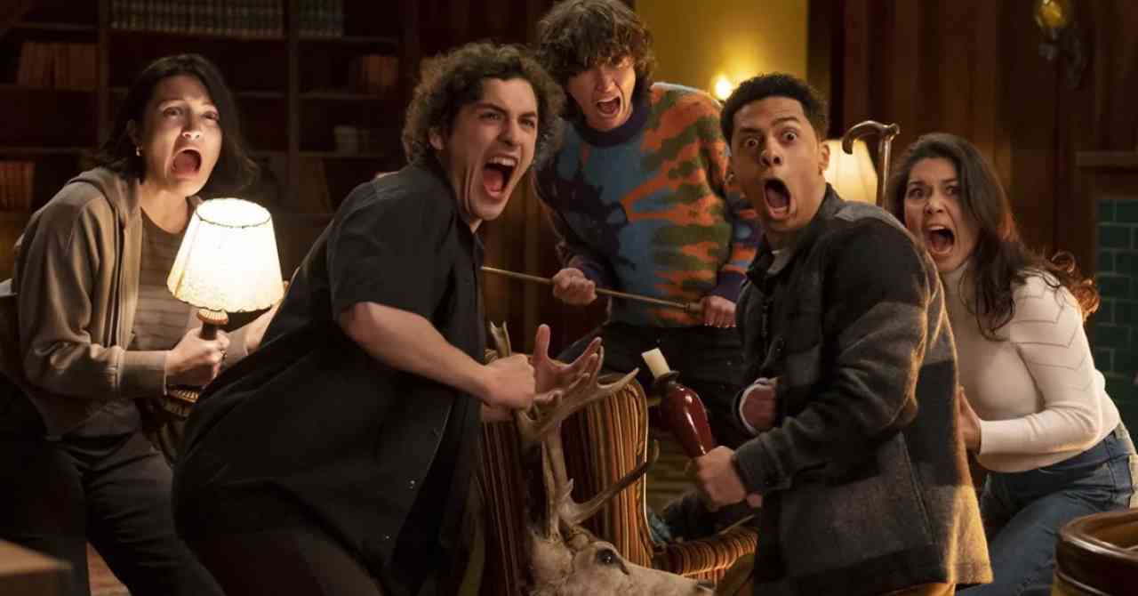 No season 3 for goosebumps: Disney Plus cancels the series