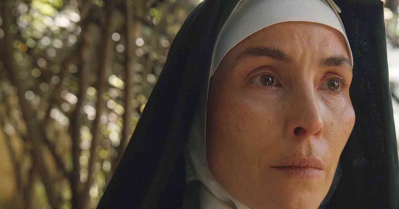 Noomi Rapace becomes mother Teresa