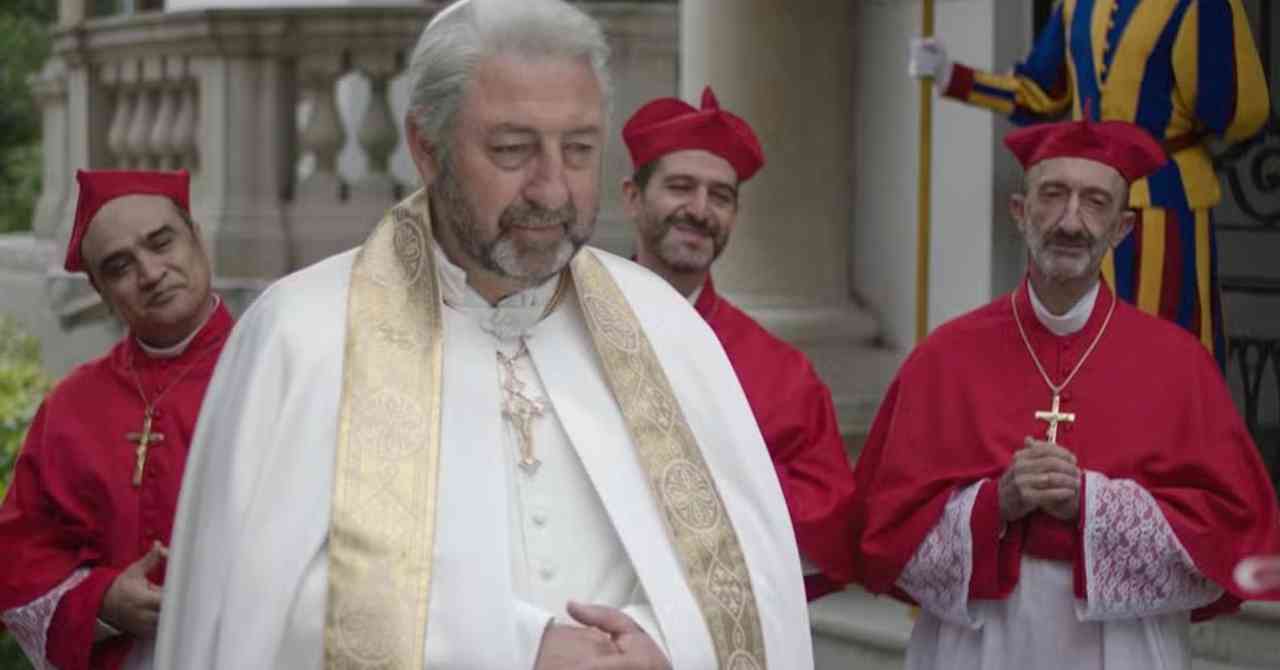 Papamobile with Kad Merad only comes out in 7 rooms! The director is angry