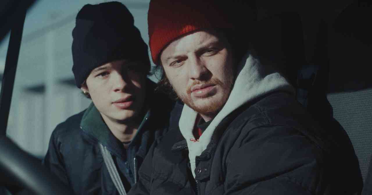 Paul Kircher at the director of Petit Paysan: trailer for weather