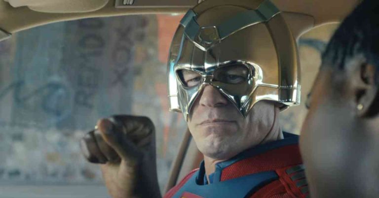 Peacemaker is still cooler than Superman (critic)