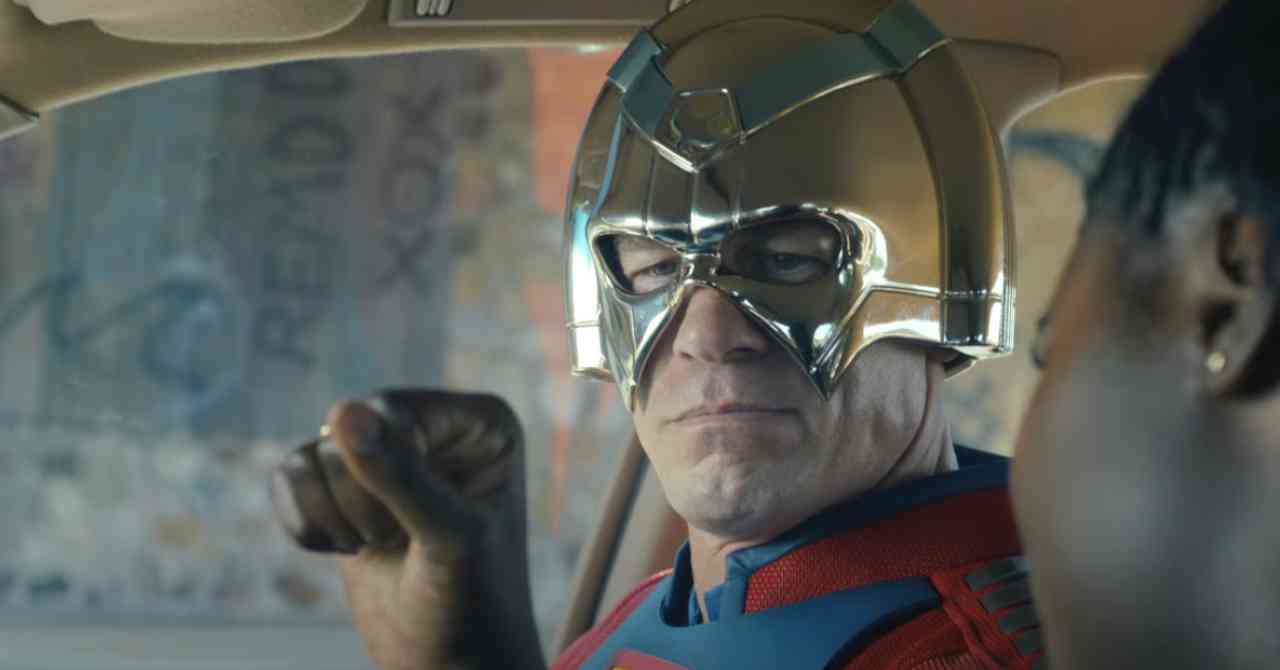 Peacemaker is still cooler than Superman (critic)