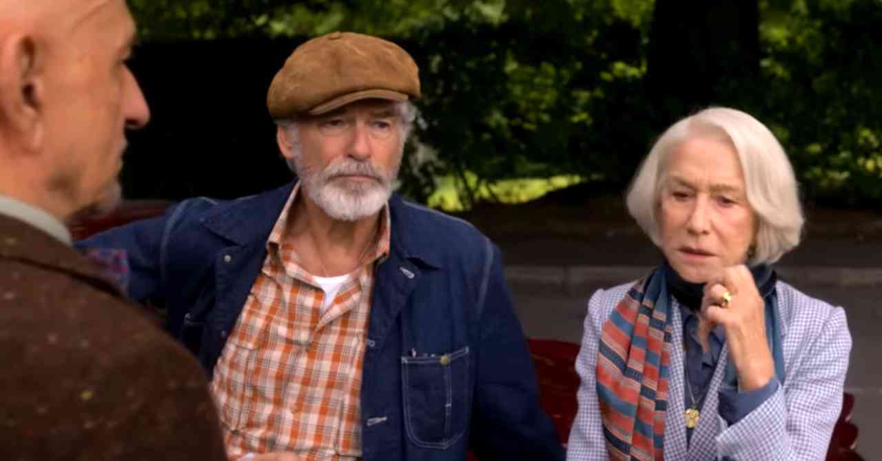 Pierce Brosnan and Helen Mirren are no longer leaving! After Mobland, they will elucidate a murder on Netflix: trailer