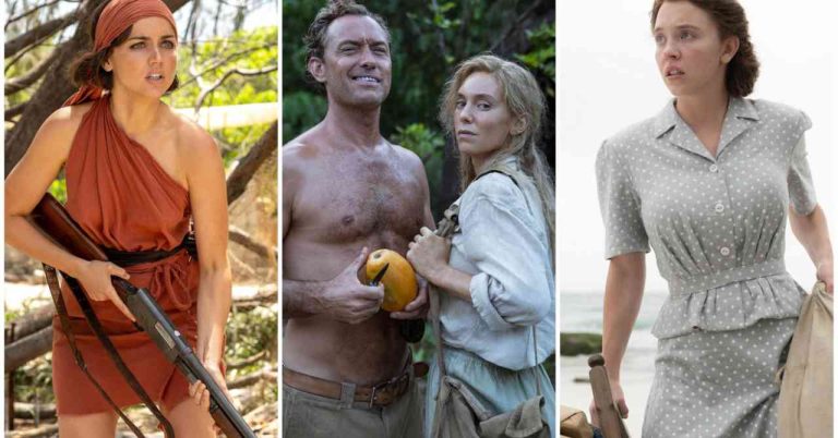 Sydney Sweeney, Ana de Armas and the strange Eden flop, the last Ron Howard