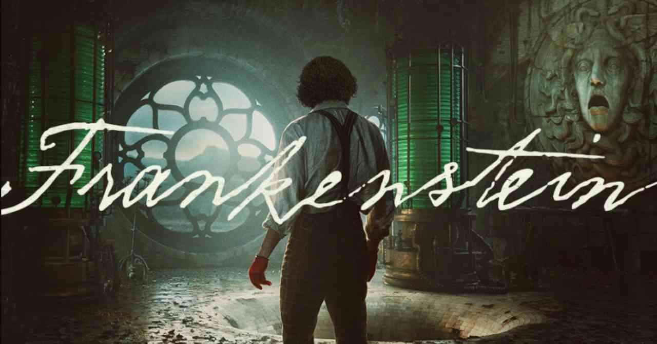 The Frankenstein of Guillermo del Toro has a release date