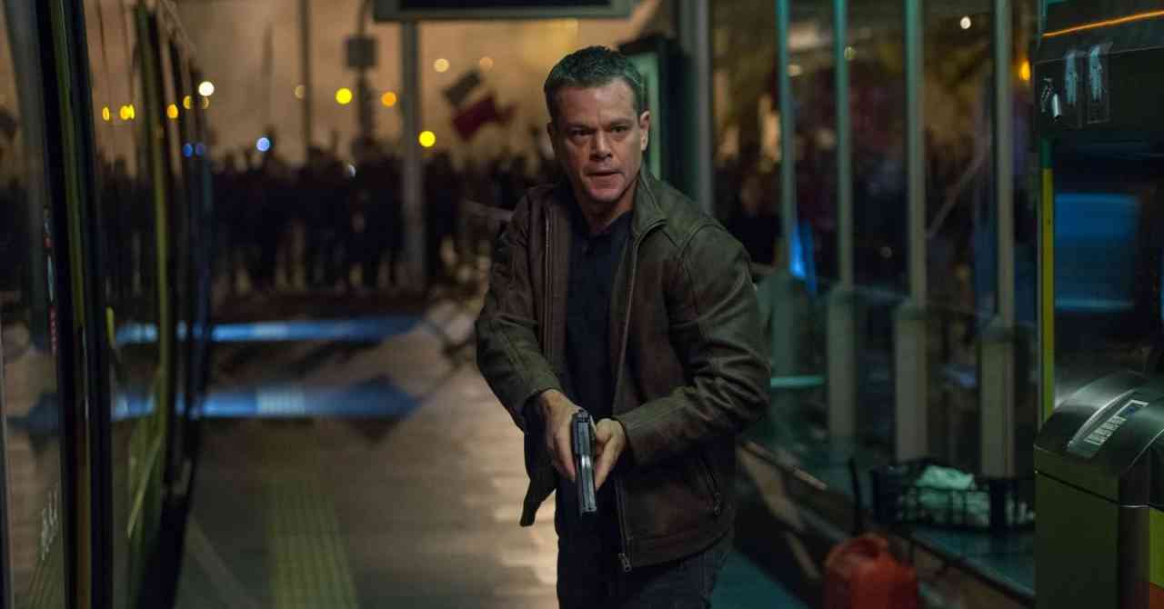 The Jason Bourne saga relaunched with a new film?