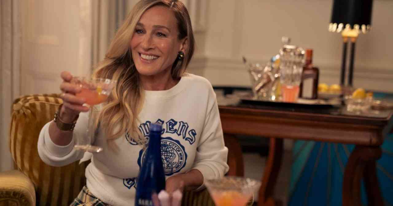 The girls of Sex and the City make their farewell