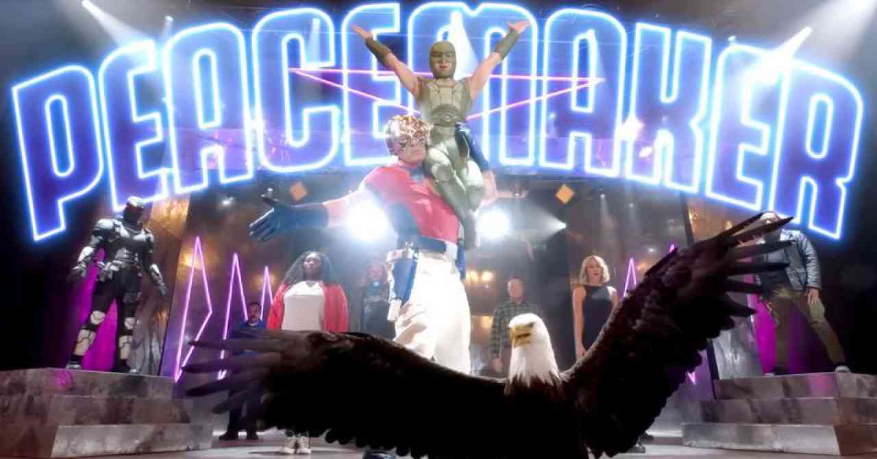 The making-of of the new Dansemaker Dance of Peacemaker Season 2