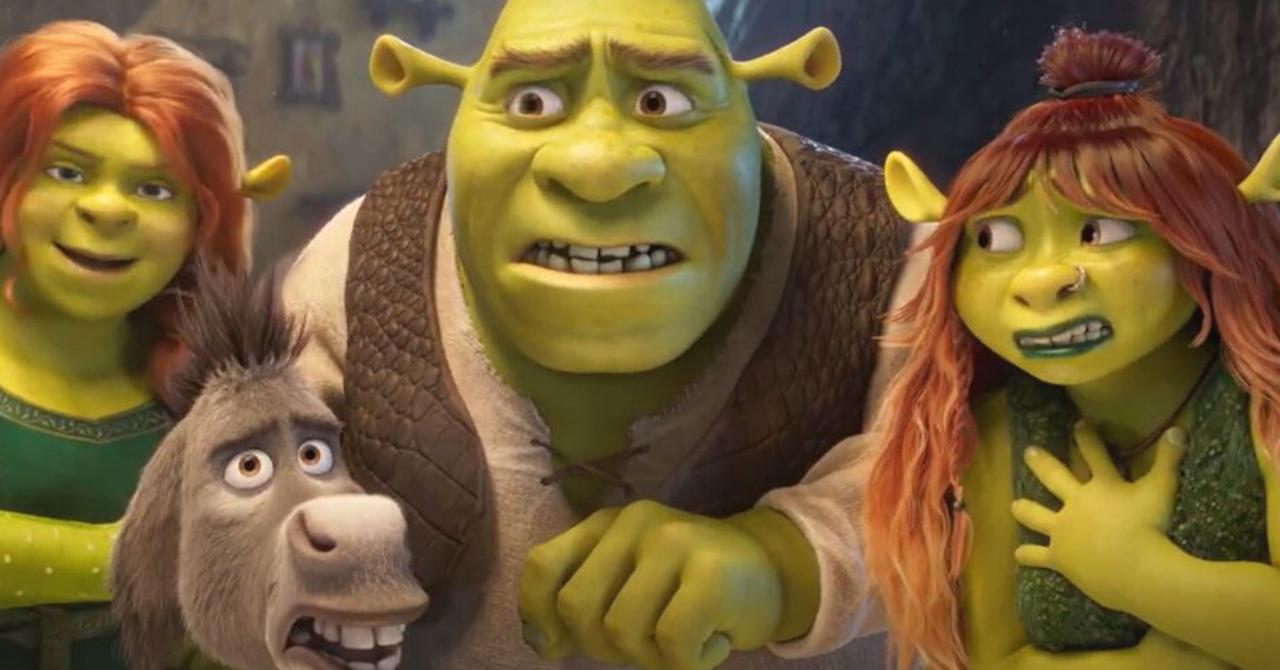 The release of Shrek 5 postponed in the summer of 2027