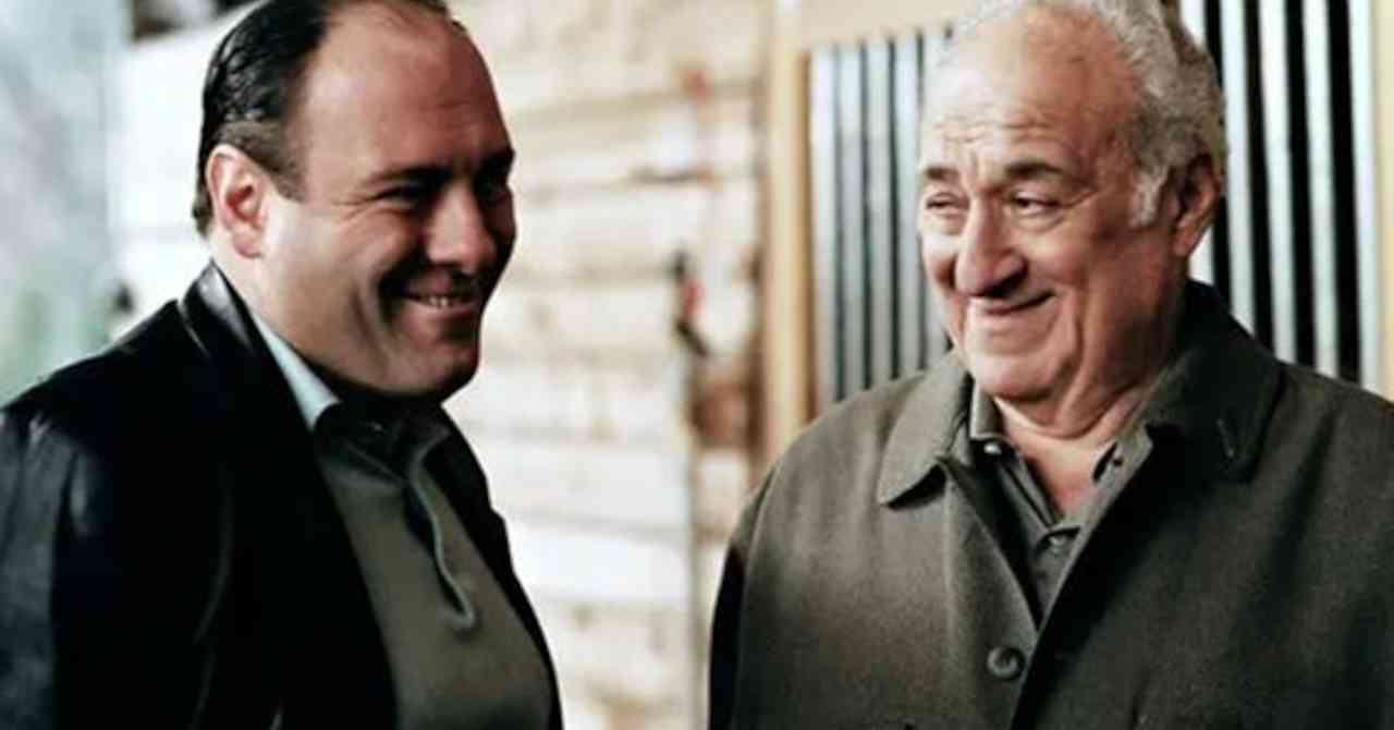 Tony Soprano's advisor is dead