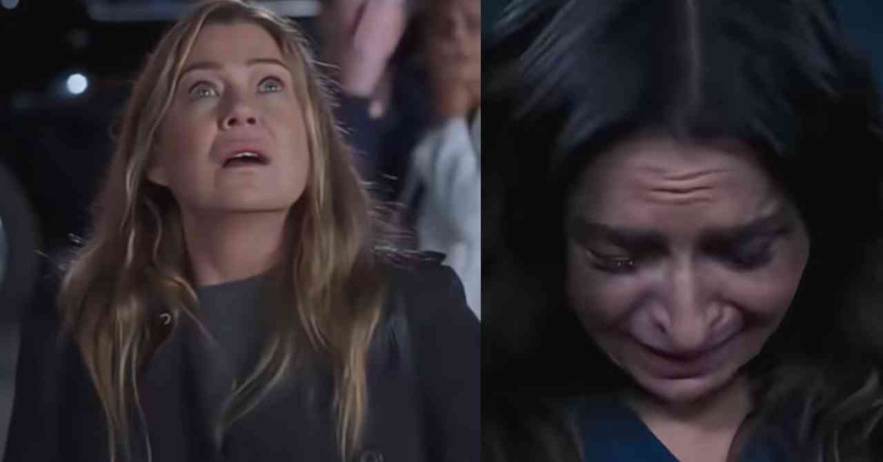 A very disturbing teaser: Who will die at the start of season 22 of Grey's Anatomy?