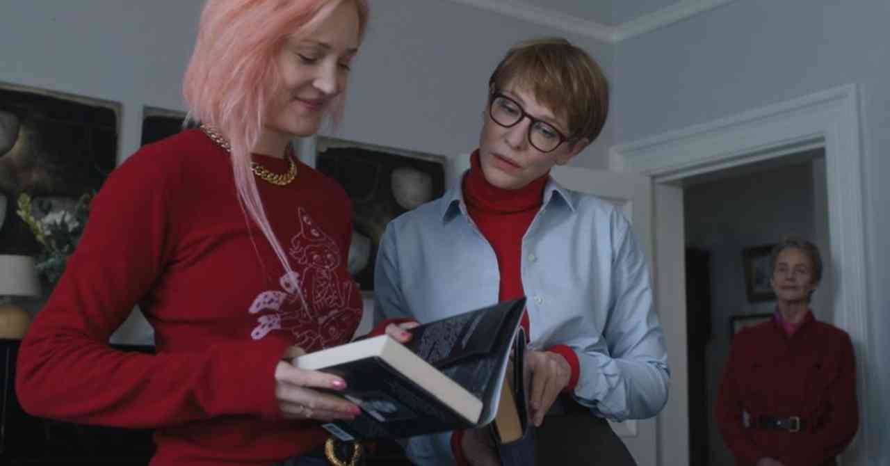 Adam Driver and Cate Blanchett are brother and sister in the new Jim Jarmusch: trailer