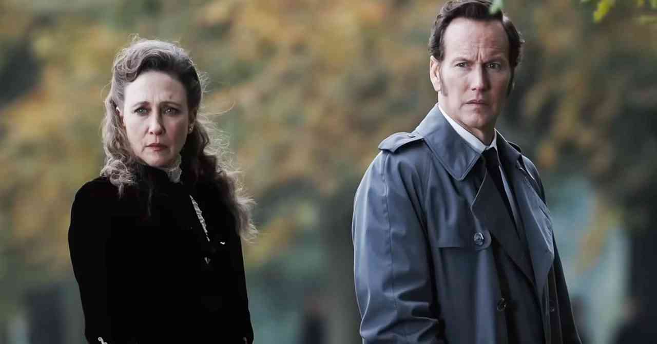 After the time of judgment, the rest of the Conjuring saga will take place in series