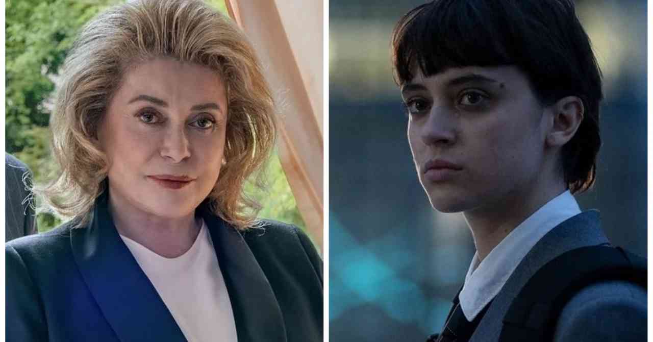 Claire Pommet, Catherine Deneuve, Karin Viard… The casting of the film skin is revealed