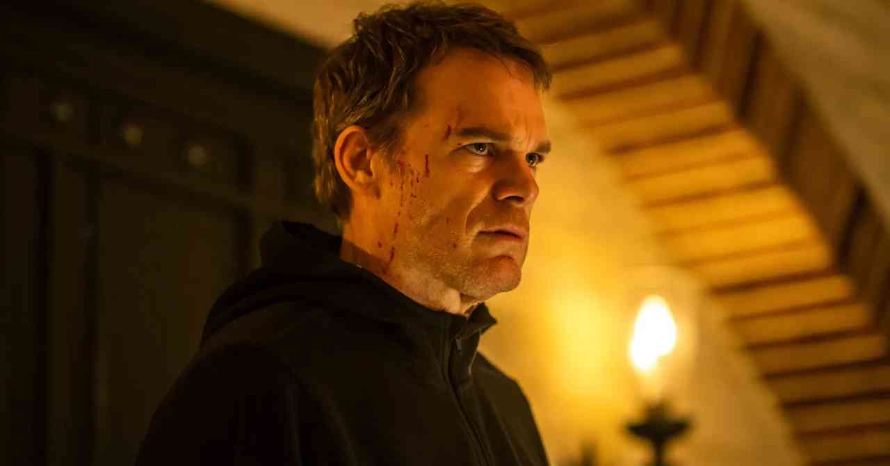 DEXTER: When is season 2 resurrection?