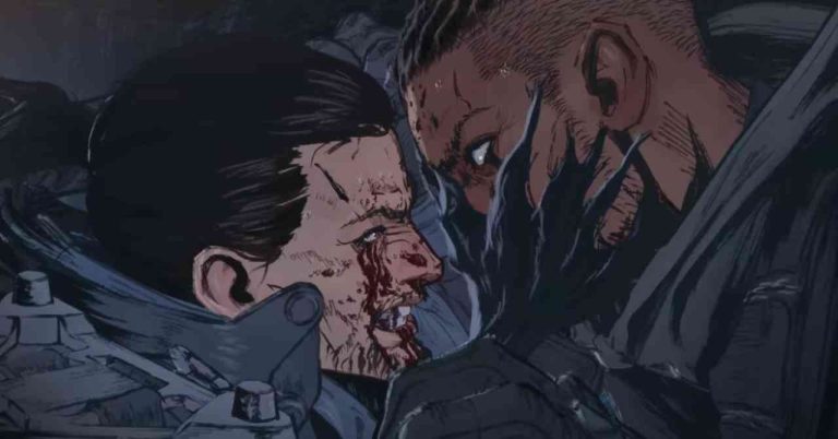 Death Stranding becomes an animated film: First Teaser