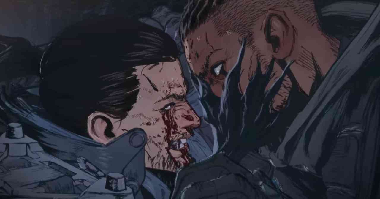 Death Stranding becomes an animated film: First Teaser