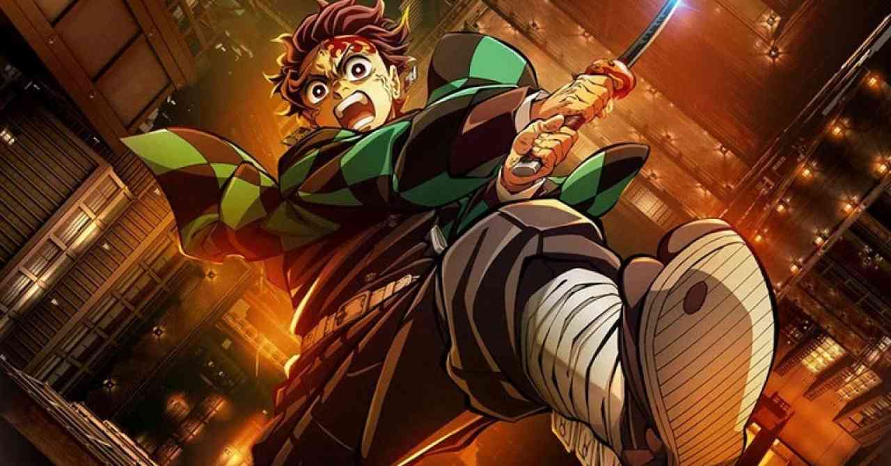 Demon Slayer: a Japanese tidal wave on the US box office