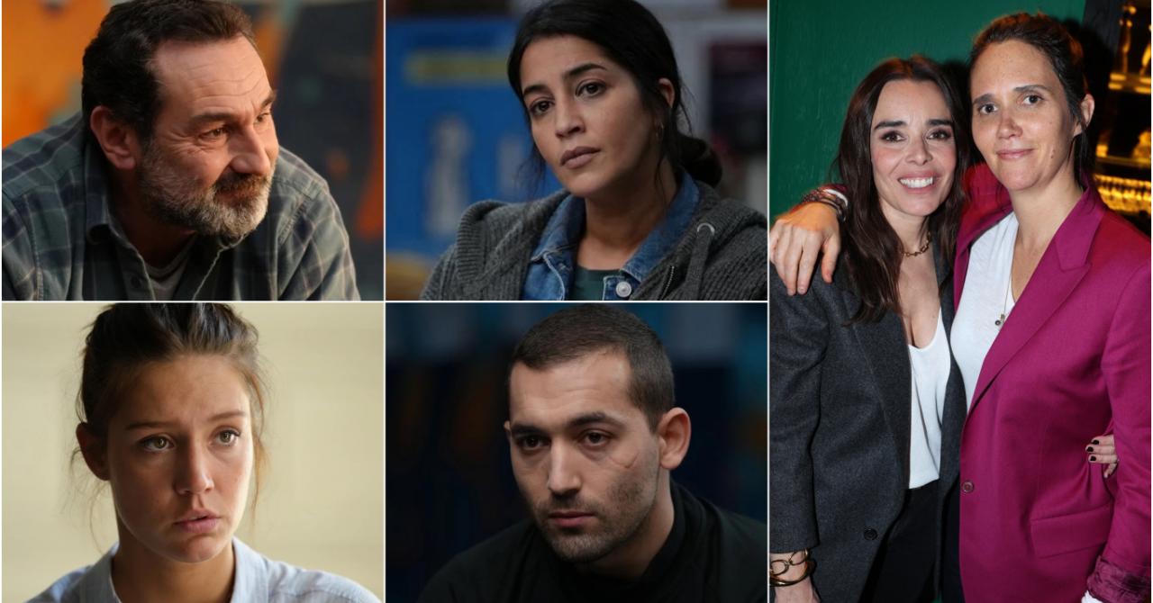 From pupil to I will always see your faces: director Jeanne Herry reveals her method to us