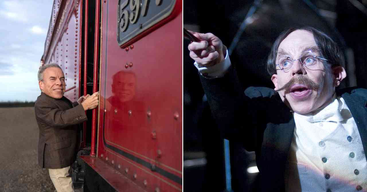Harry Potter: Warwick Davis resumes his role from Professor Flitwick in the HBO series