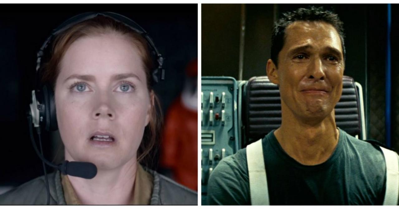 How Denis Villeneuve changed the end of the first contact because of Interstellar