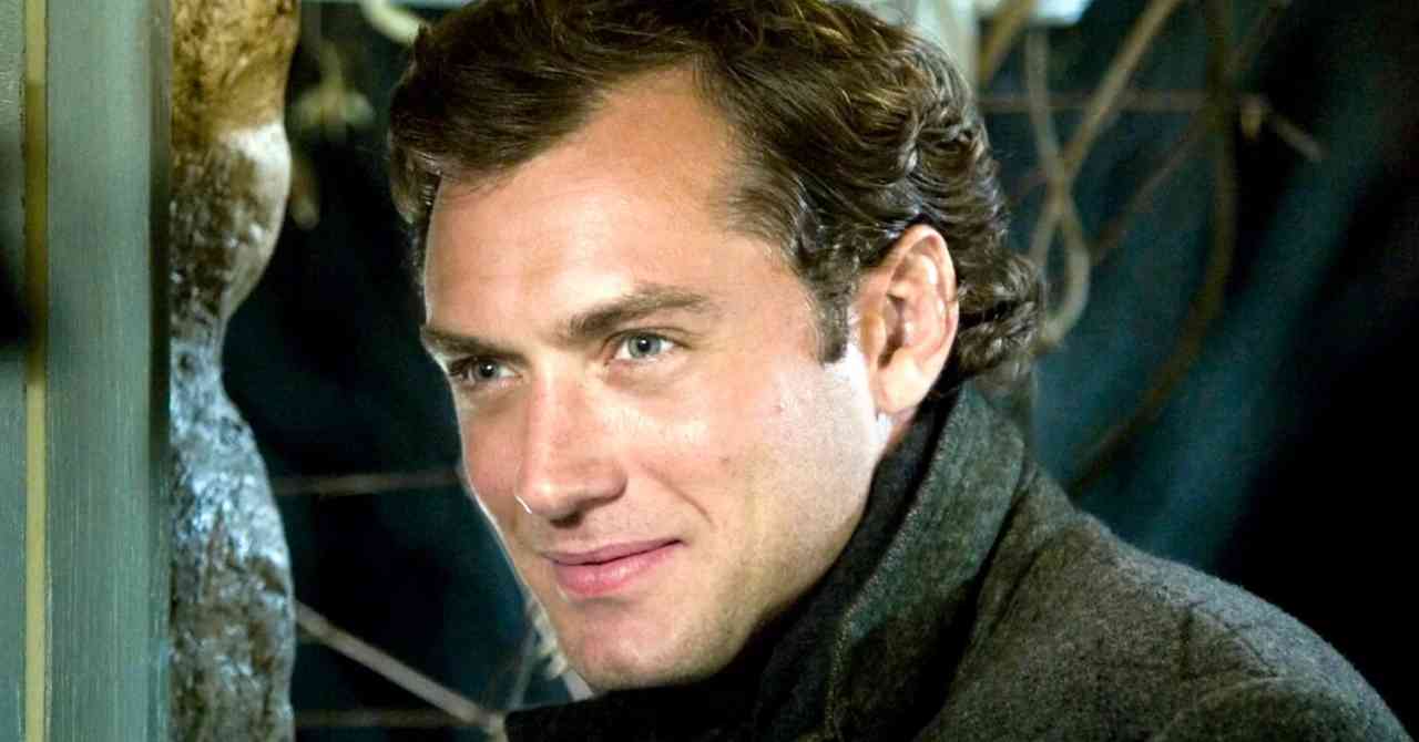 Jude Law will not be in The Holiday series