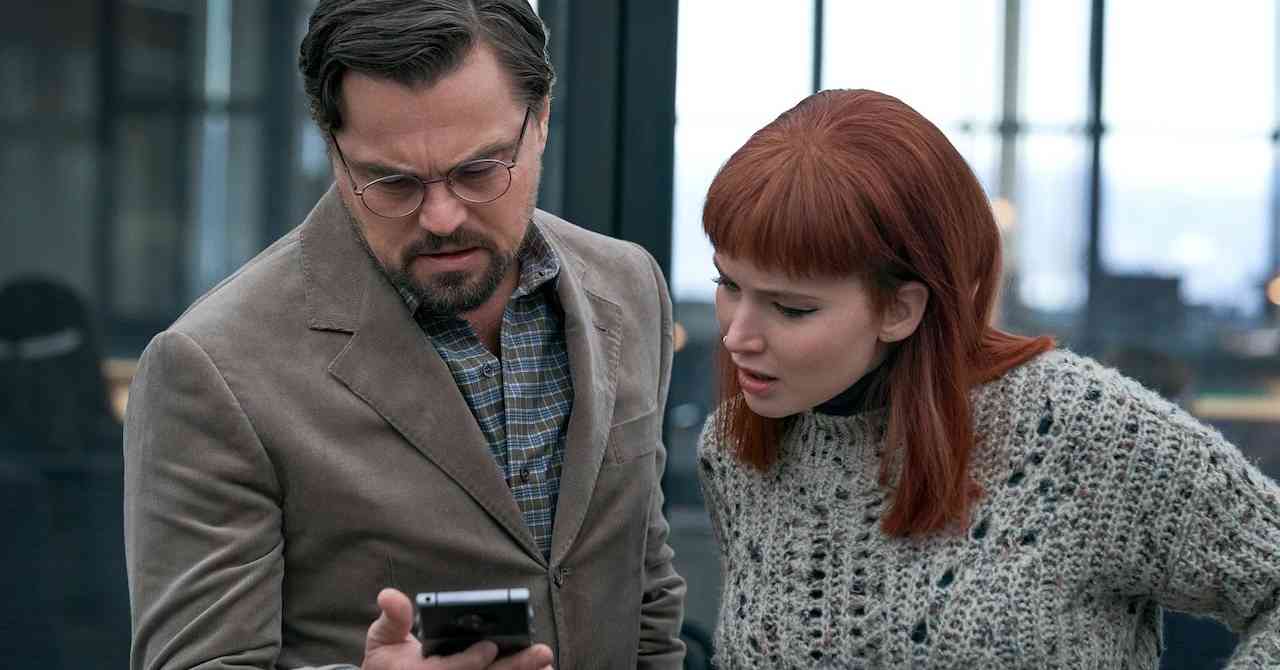 Leonardo DiCaprio and Jennifer Lawrence will be the stars of the next Martin Scorsese