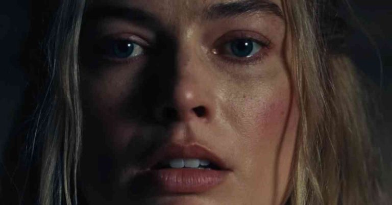 Margot Robbie cracks for Jacob Elardi in the pop and sensual trailer of Hurlevent