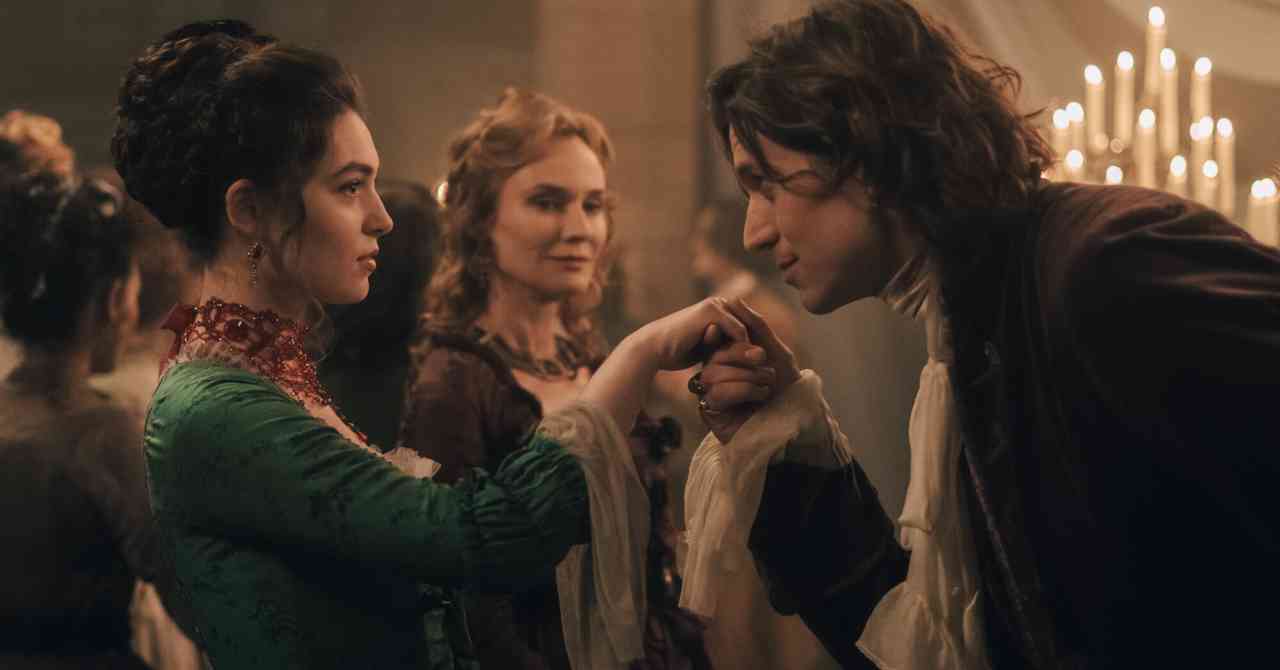 Merteuil will establish dangerous connections on HBO Max: First images