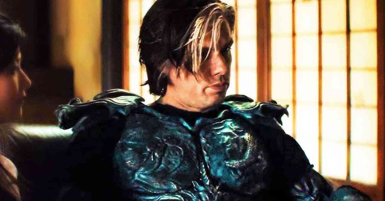 Orelsan in Japan in Yoroi's trailer